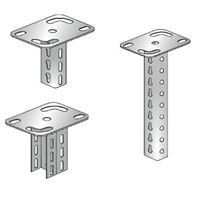 U TAVAN DESTEĞİ 100MM 1